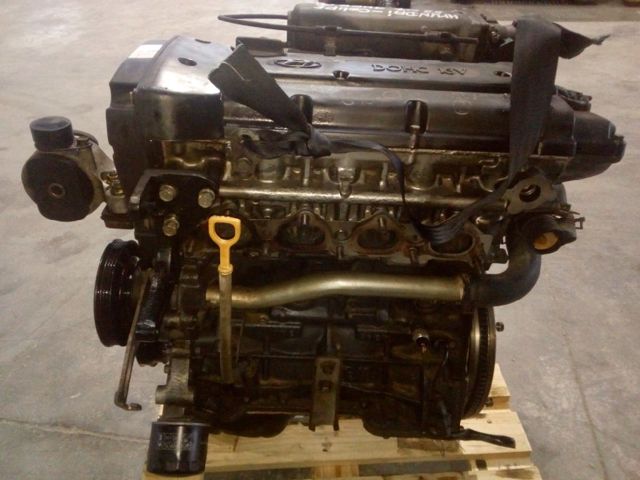 Silnik w komplecie Hyundai Lantra 1