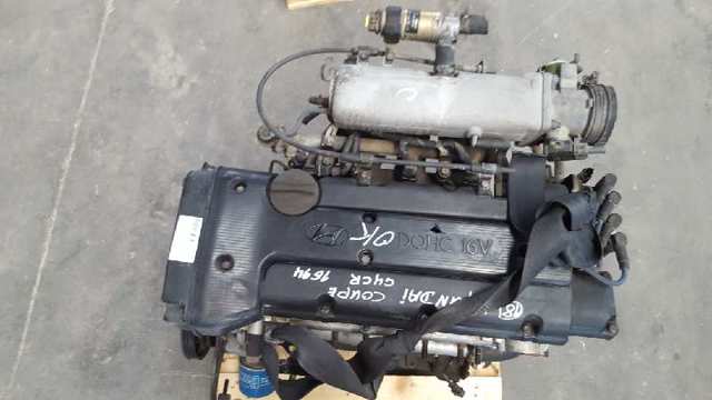 Silnik w komplecie Hyundai Lantra 1