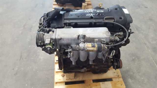 Silnik w komplecie Hyundai Lantra 1