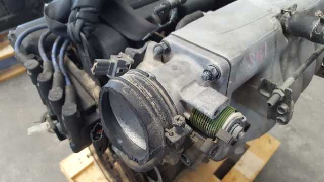 Silnik w komplecie Hyundai Lantra 1