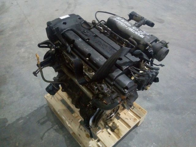 Silnik w komplecie Hyundai Lantra 1