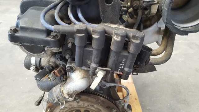 Silnik w komplecie Hyundai Lantra 1