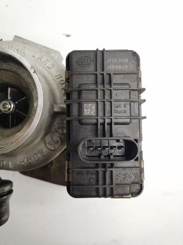 Turbina G4D36K682AE JAGUAR