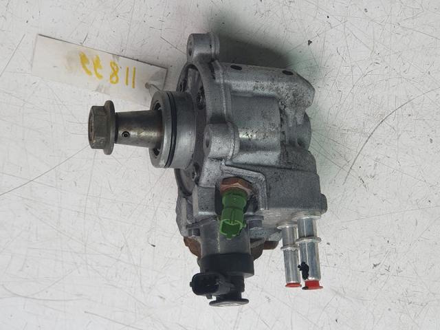 Pompa wtryskowa wysokiego ciśnienia G4D39B395AA LAND ROVER