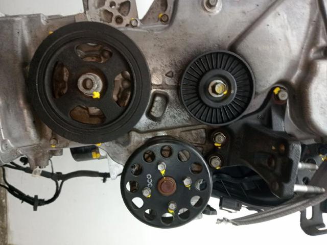 Silnik w komplecie Hyundai Accent 4 RB