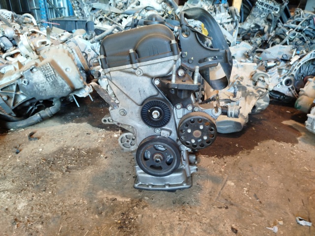 Silnik w komplecie Hyundai Accent 4 RB