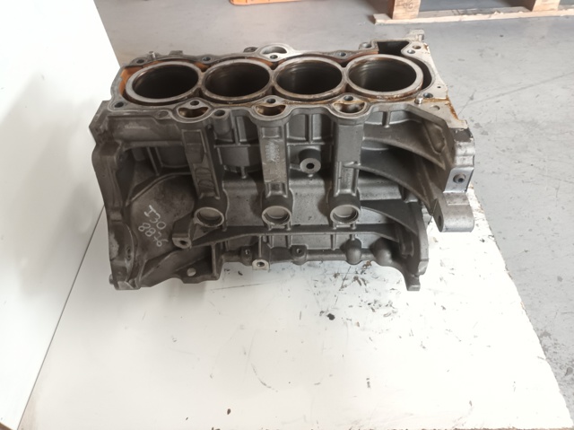 Silnik w komplecie Hyundai Accent 4 RB