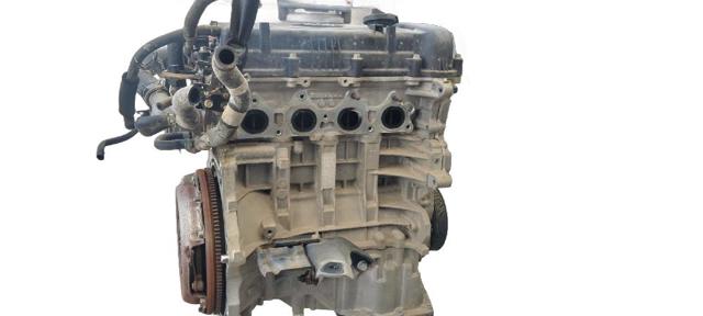 Silnik w komplecie Hyundai Accent 4 RB