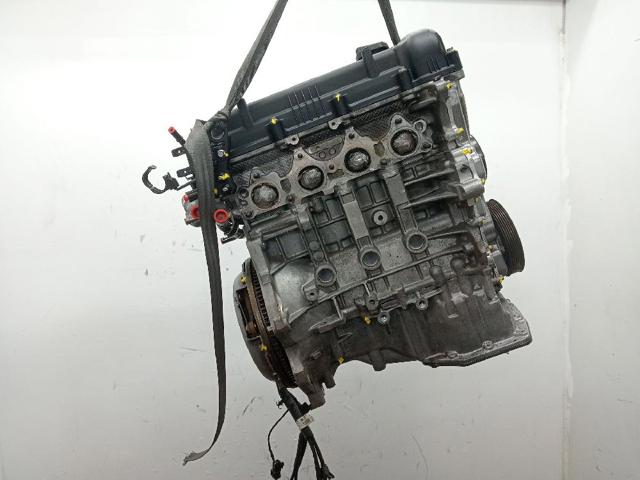 Silnik w komplecie Hyundai Accent 4 RB
