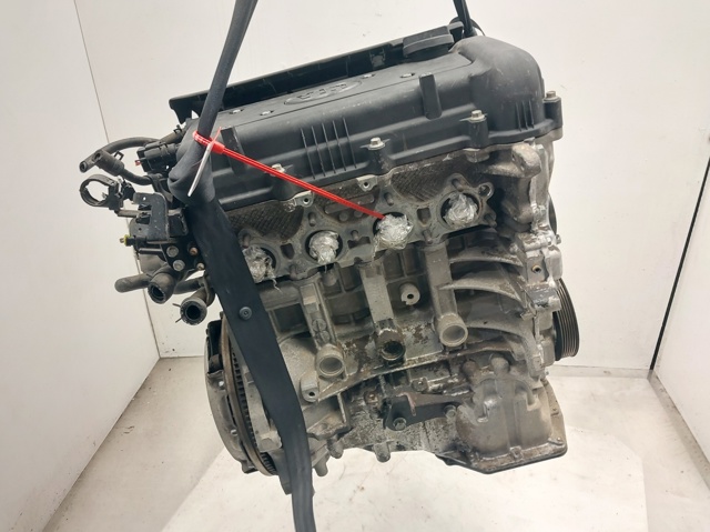 Kupić Silnik w komplecie Hyundai Accent IV RB w dobrej cenie