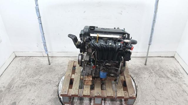 Silnik w komplecie do Hyundai Accent RB