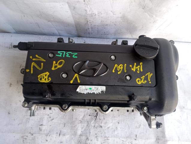 Silnik w komplecie Hyundai Accent 4 RB