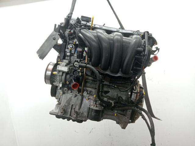 Silnik w komplecie Hyundai Accent 4 RB