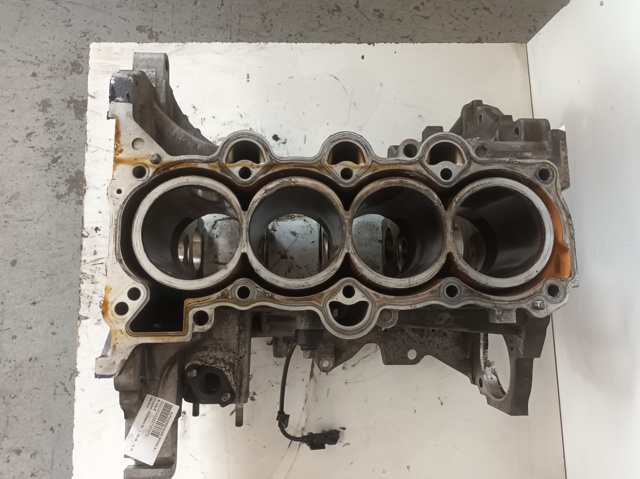 Silnik w komplecie Hyundai Accent 4 RB