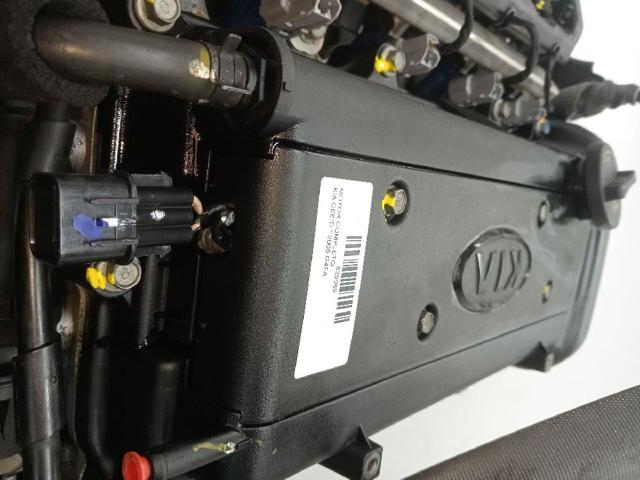 Silnik w komplecie Hyundai Accent 4 RB