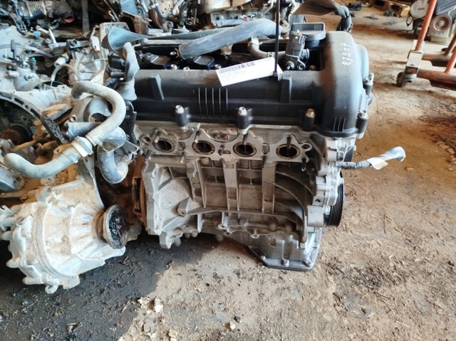 Silnik w komplecie Hyundai Accent 4 RB