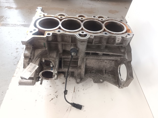 Silnik w komplecie Hyundai Accent 4 RB