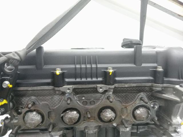 Silnik w komplecie Hyundai Accent 4 RB