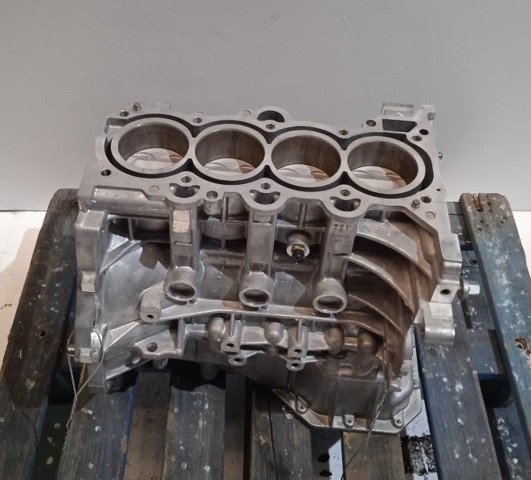 Silnik w komplecie Hyundai Accent 4 RB