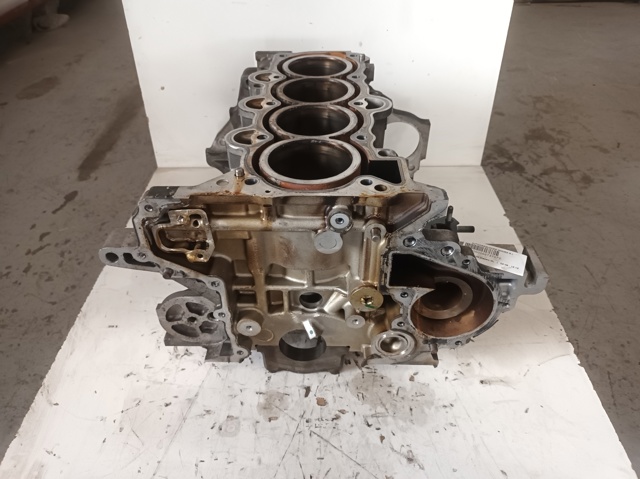 Silnik w komplecie Hyundai Accent 4 RB