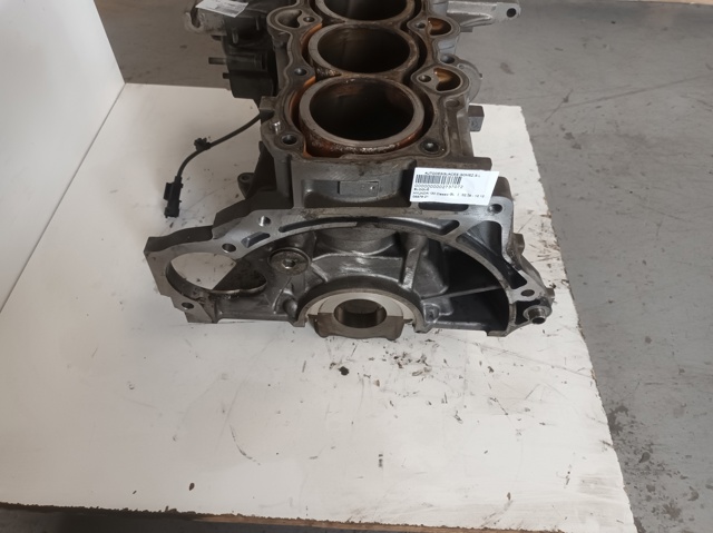 Silnik w komplecie Hyundai Accent 4 RB