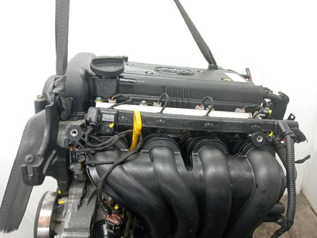 Silnik w komplecie Hyundai Accent 4 RB