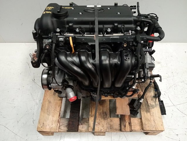 Silnik w komplecie KIA Cerato 3 YD