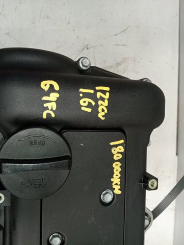 Silnik w komplecie KIA Cerato 3 YD