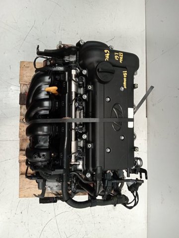 Silnik w komplecie KIA Cerato 3 YD