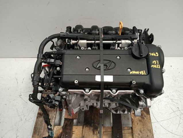 Silnik w komplecie KIA Cerato 3 YD