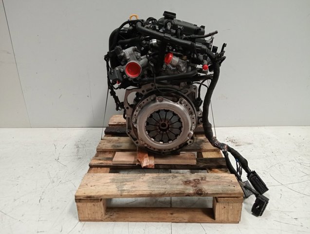 Silnik w komplecie KIA Cerato 3 YD