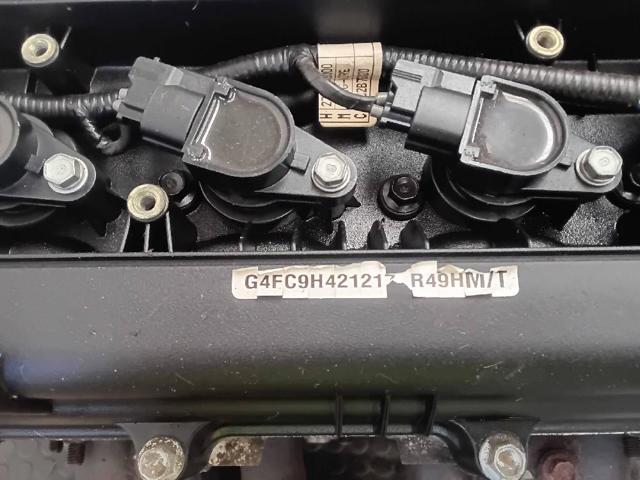 Silnik w komplecie KIA Cerato 3 YD