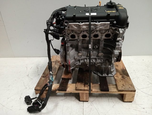 Silnik w komplecie KIA Cerato 3 YD