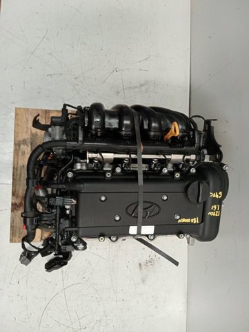 Silnik w komplecie KIA Cerato 3 YD