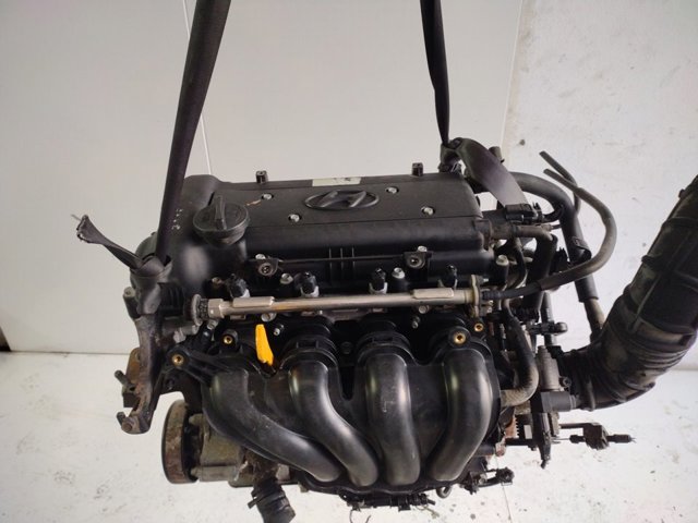 Silnik w komplecie KIA Cerato 3 YD