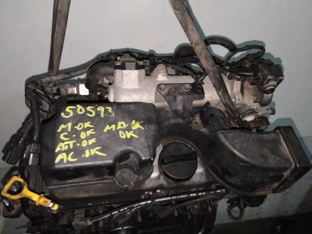 Silnik w komplecie KIA Cerato 3 YD