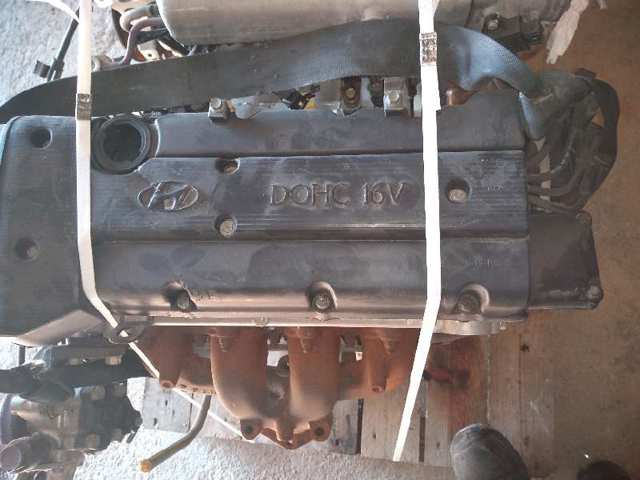 Silnik w komplecie G4GR HYUNDAI