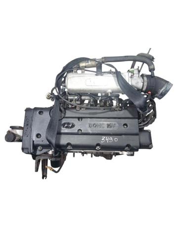 Silnik w komplecie G4GR HYUNDAI
