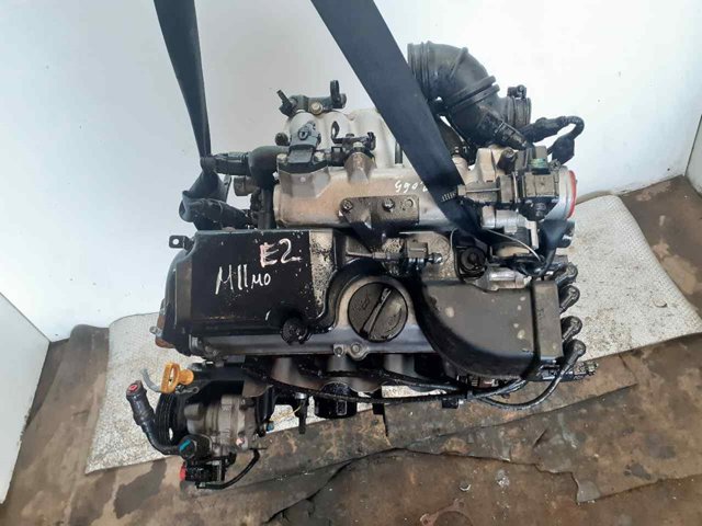 Silnik w komplecie KIA Picanto 1 BA