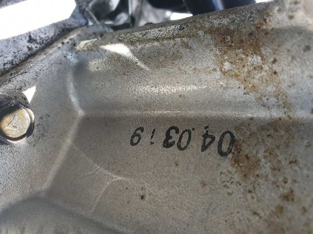 Silnik w komplecie KIA Picanto 1 BA