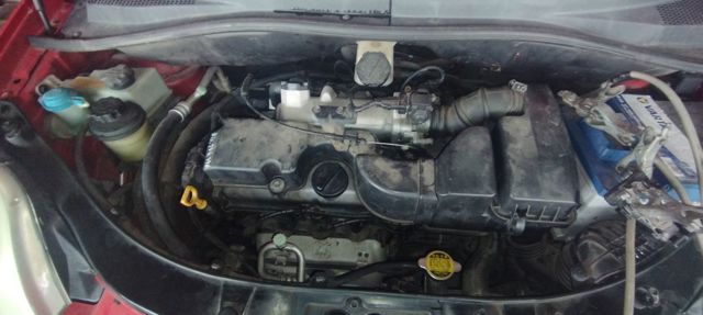 Silnik w komplecie KIA Picanto 1 BA