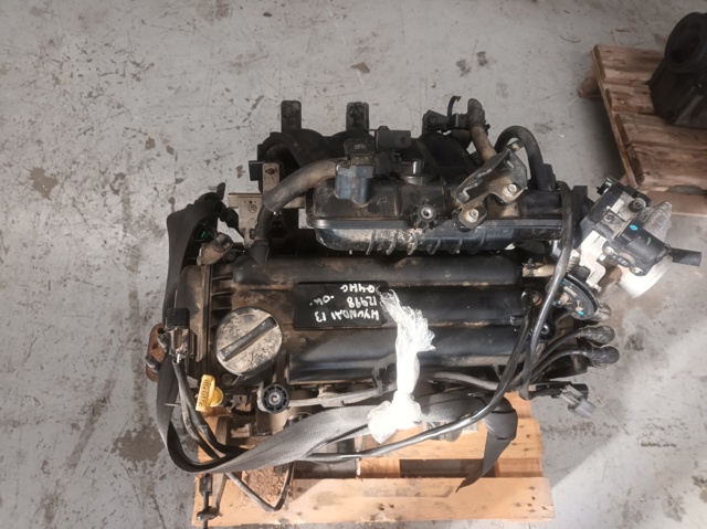 Silnik w komplecie KIA Picanto 1 BA