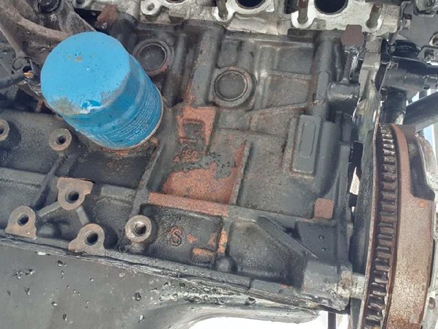 Silnik w komplecie KIA Picanto 1 BA