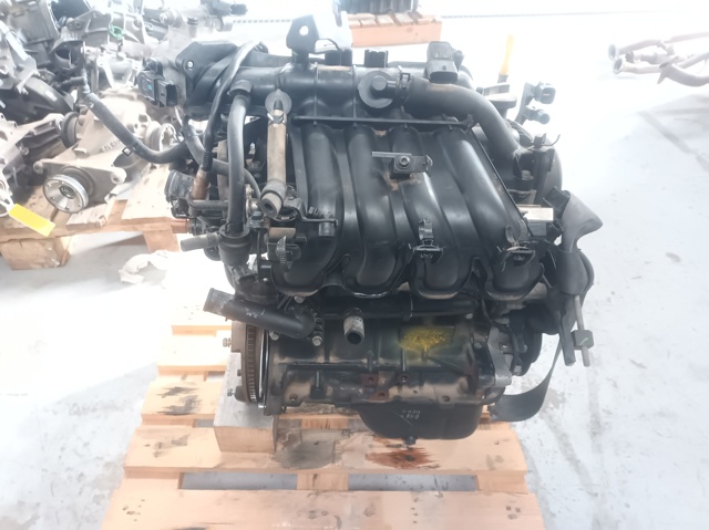 Silnik w komplecie KIA Picanto 1 BA