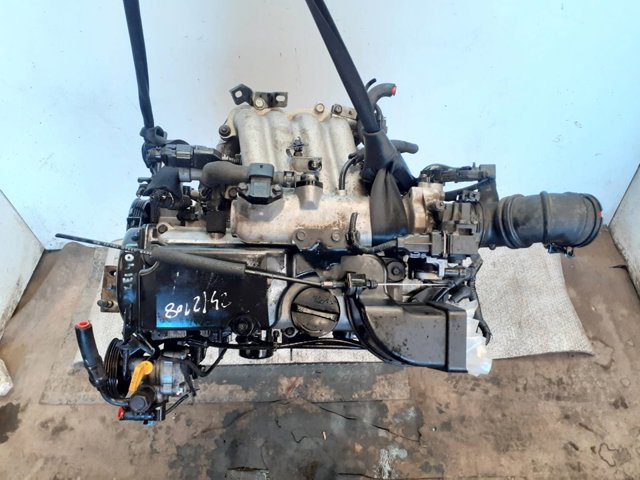 Silnik w komplecie KIA Picanto 1 BA