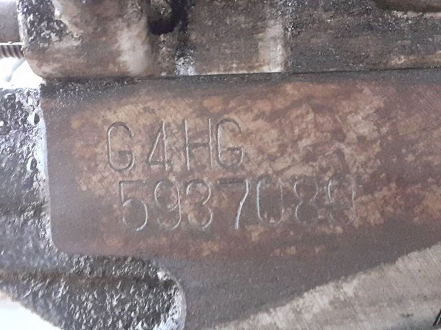 Silnik w komplecie KIA Picanto 1 BA