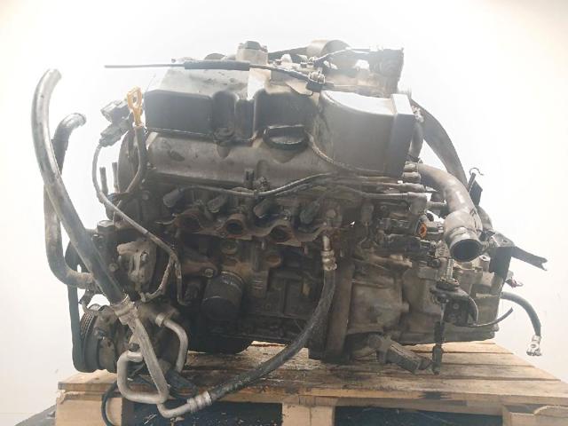 Silnik w komplecie KIA Picanto 1 BA