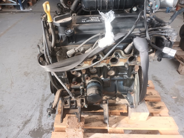 Silnik w komplecie KIA Picanto 1 BA