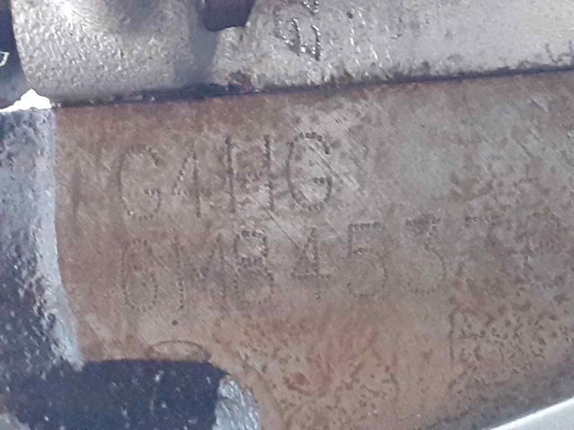 Silnik w komplecie KIA Picanto 1 BA