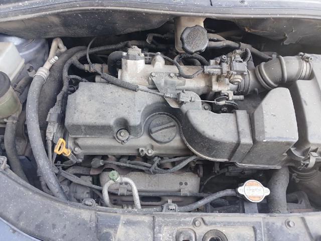 Silnik w komplecie KIA Picanto 1 BA